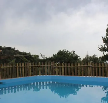 Hébergement de vacances Les Safres *