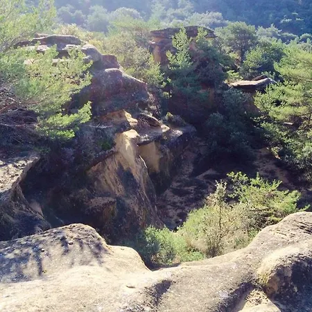 Hébergement de vacances Les Safres Rousset-les-Vignes