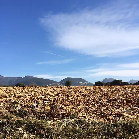 Les Safres * Rousset-les-Vignes